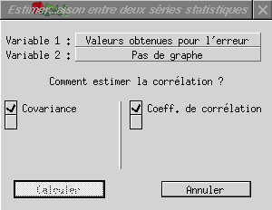 Coefficient de corrlation linaire